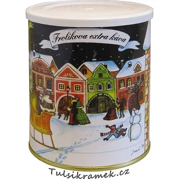 Petr Frolík FROLÍKOVA EXTRA KÁVA VÁNOČNÍ MLETÁ 250g