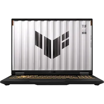 Notebook ASUS TUF Gaming F16 (FX608JMR-RV003) RTX 5060 šedý Šedá