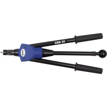 Nýtovací pistole Blindnietmutter-Gerät GBM 50/M3-M12 Gesipa