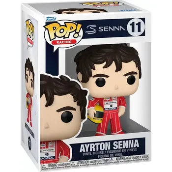 Figurka Ayrton Senna helmet Funko Pop! (Originální figurka Ayrton Senna doprava zdarma)