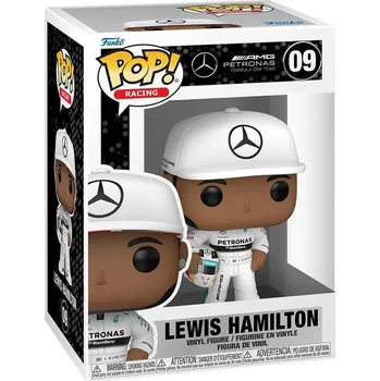 Figurka Lewis Hamilton helmet Funko Pop! (Originální figurka Lewis Hamilton doprava zdarma)