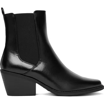 Dámské kozačky Polokozačky Jenny