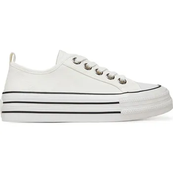 Dívčí tenisky Plátěnky DeeZee