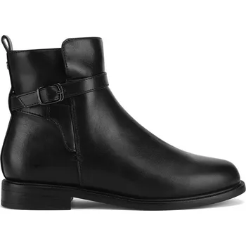 Dámské kozačky Polokozačky Clara Barson