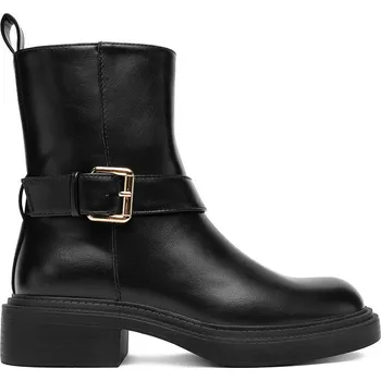 Dámské kozačky Polokozačky Jenny