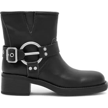 Dámské kozačky Polokozačky Badura