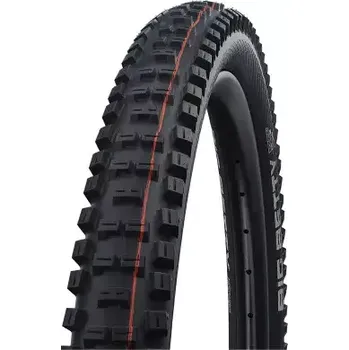 Plášť na kolo Schwalbe Big Betty Super Trail Addix Soft TLE E-50 27,5x2,40" MTB plášť kevlar