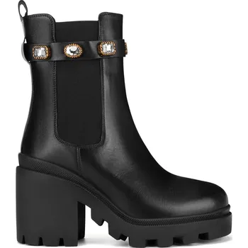 Dámské kozačky Polokozačky EVA MINGE