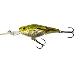 WIZARD - Wobler Rattle Twin Pro Floating 7,5 cm 16 g SG