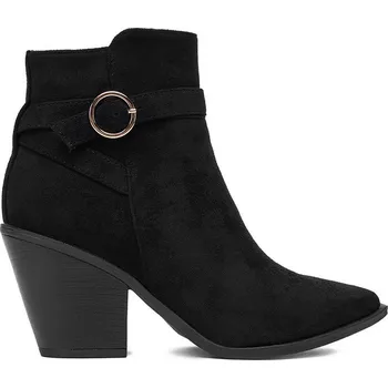 Dámské kozačky Polokozačky DeeZee