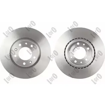 Brzdový kotouč LORO Brzdový kotouč - 283 mm LOR 231-03-162