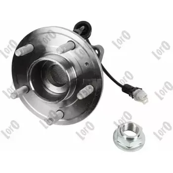 LORO Náboj kola LOR 141-01-039