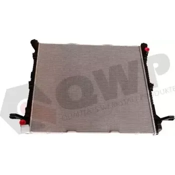 Chladič motoru QWP Chladič vody QWP WRA458