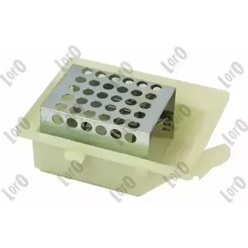Ventilátor topení a klimatizace LORO Odpor vnitřního tlakového ventilátoru LOR 133-054-015
