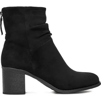 Dámské kozačky Polokozačky Jenny