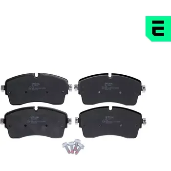 Brzdová destička OPTIMAL Sada brzdových destiček OPT BP-12913