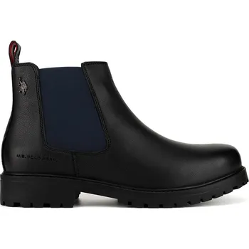 Pracovní obuv Kotníková obuv s elastickým prvkem U.S. POLO ASSN.