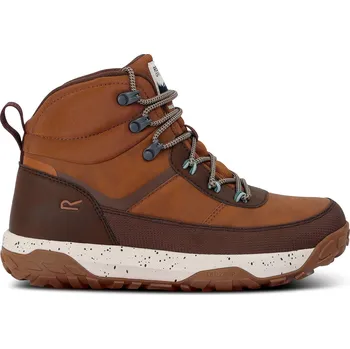Dámská zimní obuv Dámské boty Regatta Shayford Velikost bot (EU): 38 / Barva: hnědá