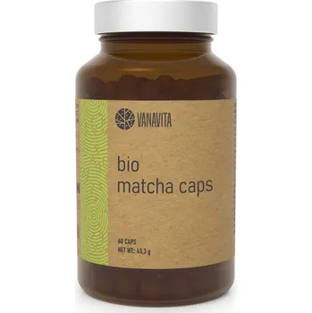 VanaVita BIO Matcha Caps
