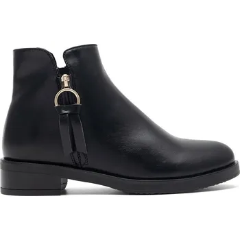 Dámské kozačky Polokozačky Clara Barson