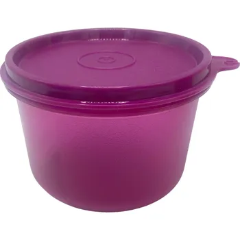 Termohrnek Tupperware Skladník 450ml 1ks Barva: Tmavě Fialová