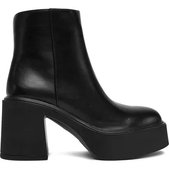 Dámské kozačky Polokozačky DeeZee