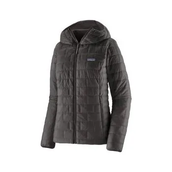 Patagonia Nano Puff Hoody Women Black černá S 198077401193