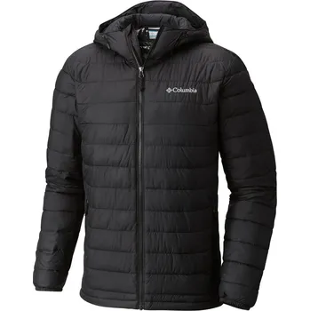 Columbia Sportswear Powder Lite II Hooded Jacket černá, L