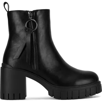 Dámské kozačky Polokozačky Jenny Fairy