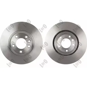 Brzdový kotouč LORO Brzdový kotouč - 350 mm LOR 231-03-184