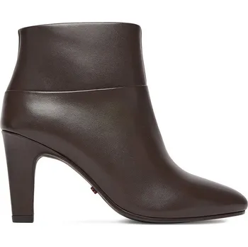 Dámské kozačky Polokozačky Gino Rossi