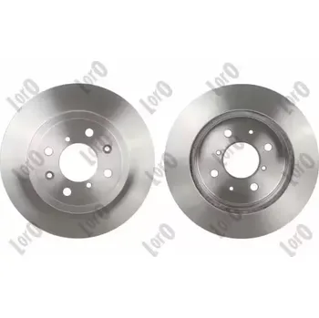 Brzdový kotouč LORO Brzdový kotouč - 253 mm LOR 231-03-078