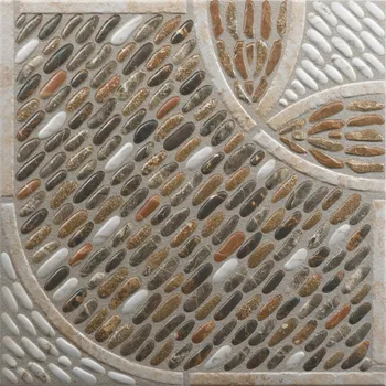 Dlažba EL MOLINO Dlažba El Molino Octavia Jet marron struktura mat 45x45 63154