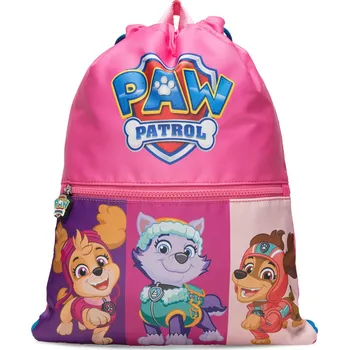 Školní sáček Vak na obuv Paw Patrol