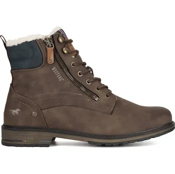 Pánská zimní obuv Kotníková obuv MUSTANG