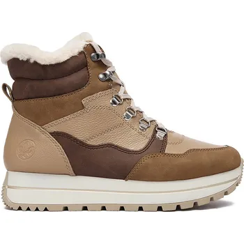 Dámská zimní obuv Kotníková obuv Rieker