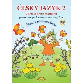 Český jazyk 2 - Lenka Andrýsková, Thea Vieweghová - 978-80-87591-07-9 978-80-87591-07-9