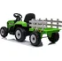 Dětské elektrovozidlo BestBerg BBCC-30G zelené