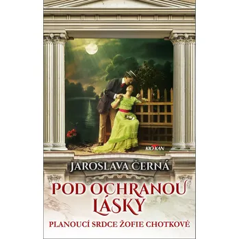 Kniha Pod ochranou lásky - Jaroslava Černá (E-Kniha)