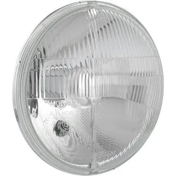 Osvětlení automobilu Parabola Škoda RE.13811 178 mm 3funkční, patice H4, WESEM