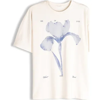 GATE Bavlněné tričko s potiskem 38 625-1679/1140