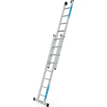 Žebřík Everest plus 2E, výsuvný žebřík 40213