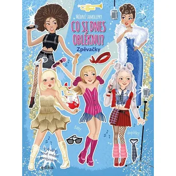 Bystrá hlava Co si dnes obléknu? Zpěvačky - Eleonora Barsotti