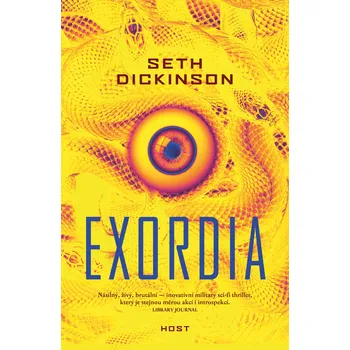 Kniha Exordia (český jazyk) - Seth Dickinson (E-Kniha)