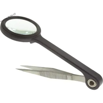 Modelová železnice Pinzea s lupou - Donau PZ80