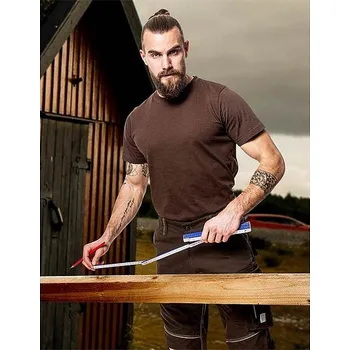 pracovní tričko LIMA triko hnědé Varianta: LIMA triko hnědé