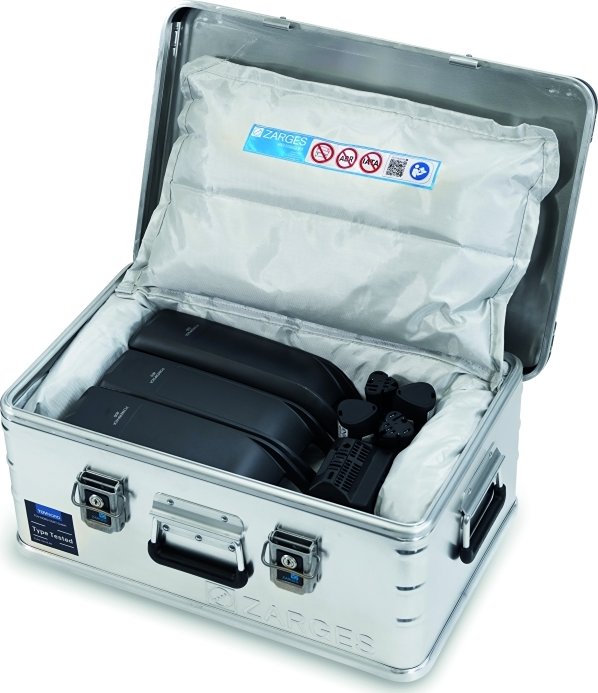 Akku Storage Box 40584