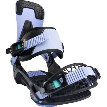 Vázání na snowboard Vázání NIDECKER MUON LAVENDER 2026