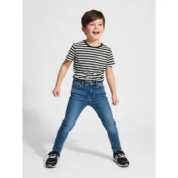 Pánské džíny Sinsay - Džíny skinny - indigo jeans - 803EF-57J - 803EF-57J-128