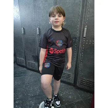 BARCELONA - Yamal - černo-modro-červený 10